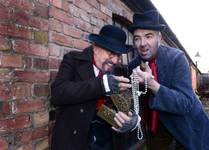 Oliver Twist weekend at Blists Hill Victorian Town 1