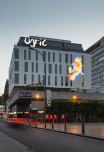 The Lyric, Hammersmith by Rick Mather Architects. Copyright Jim Stephenson 2015.
