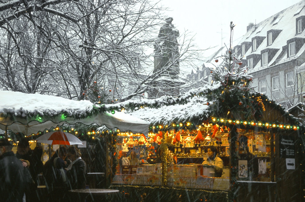 The Christmas market in Freiburg Featured, Holidays, Travel Blog