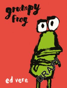 9780141370101 Grumpy Frog jacket