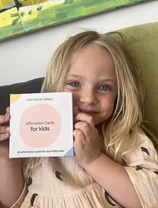 affirmation cards