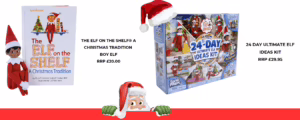 Elf on The Shelf