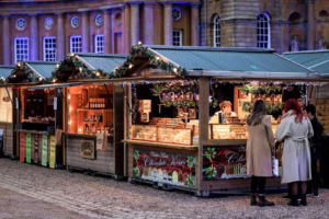 Christmas market 2025