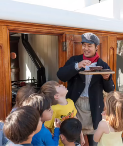 Greenwich February 2026