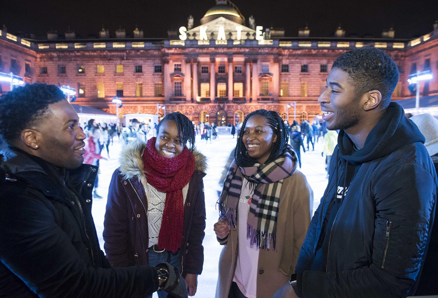 somerset house Skate