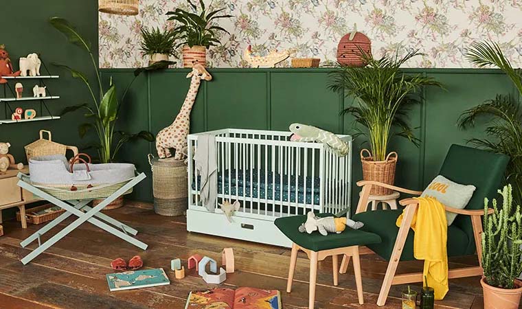 Create A Magical Nursery Featured Parent Watch New Products Fashion Parents News
