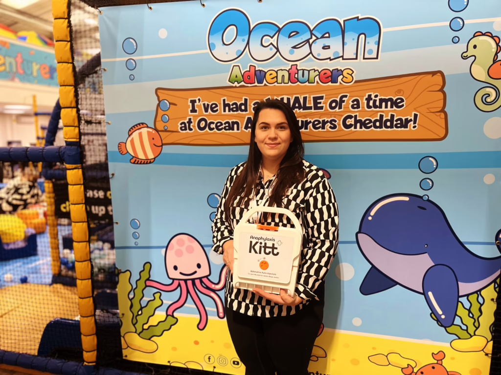 Leisure Chain to Install Lifesaving Anaphylaxis Kits