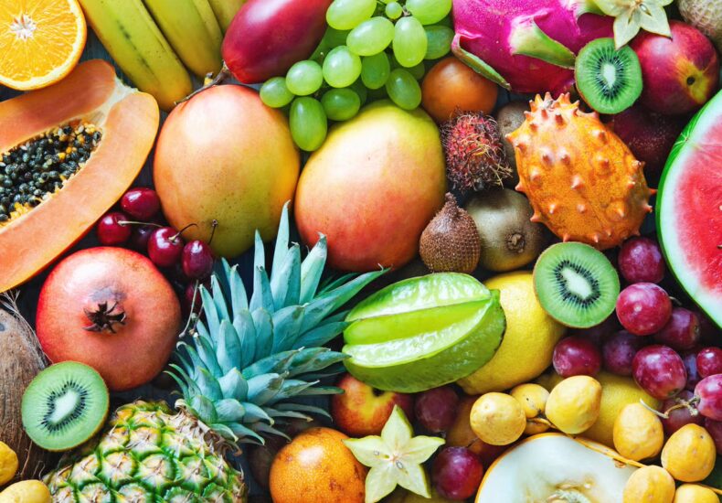 fruits