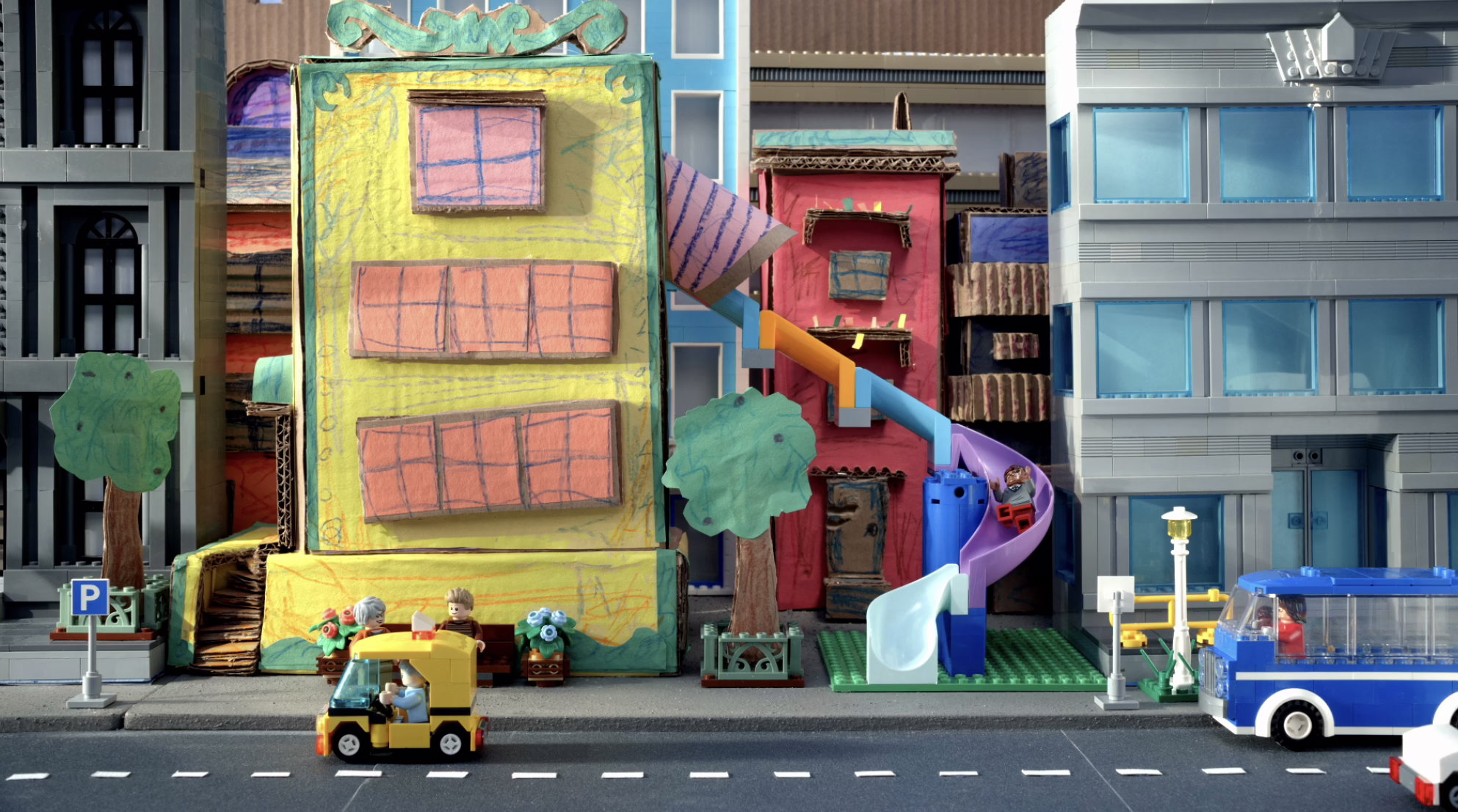 lego world play day