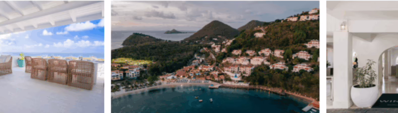 St Lucia