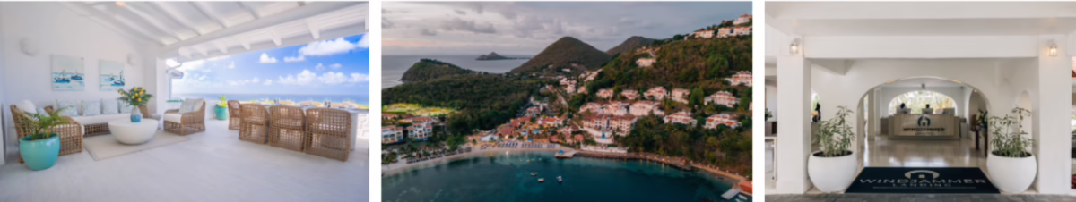 St Lucia