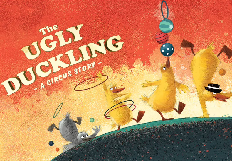 ugly duckling