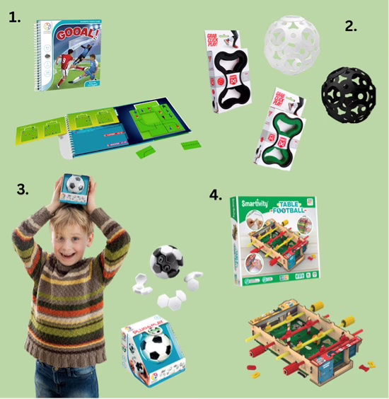 smart games