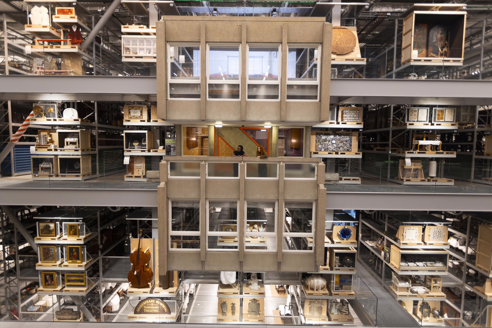 V&A from mid-July 2025