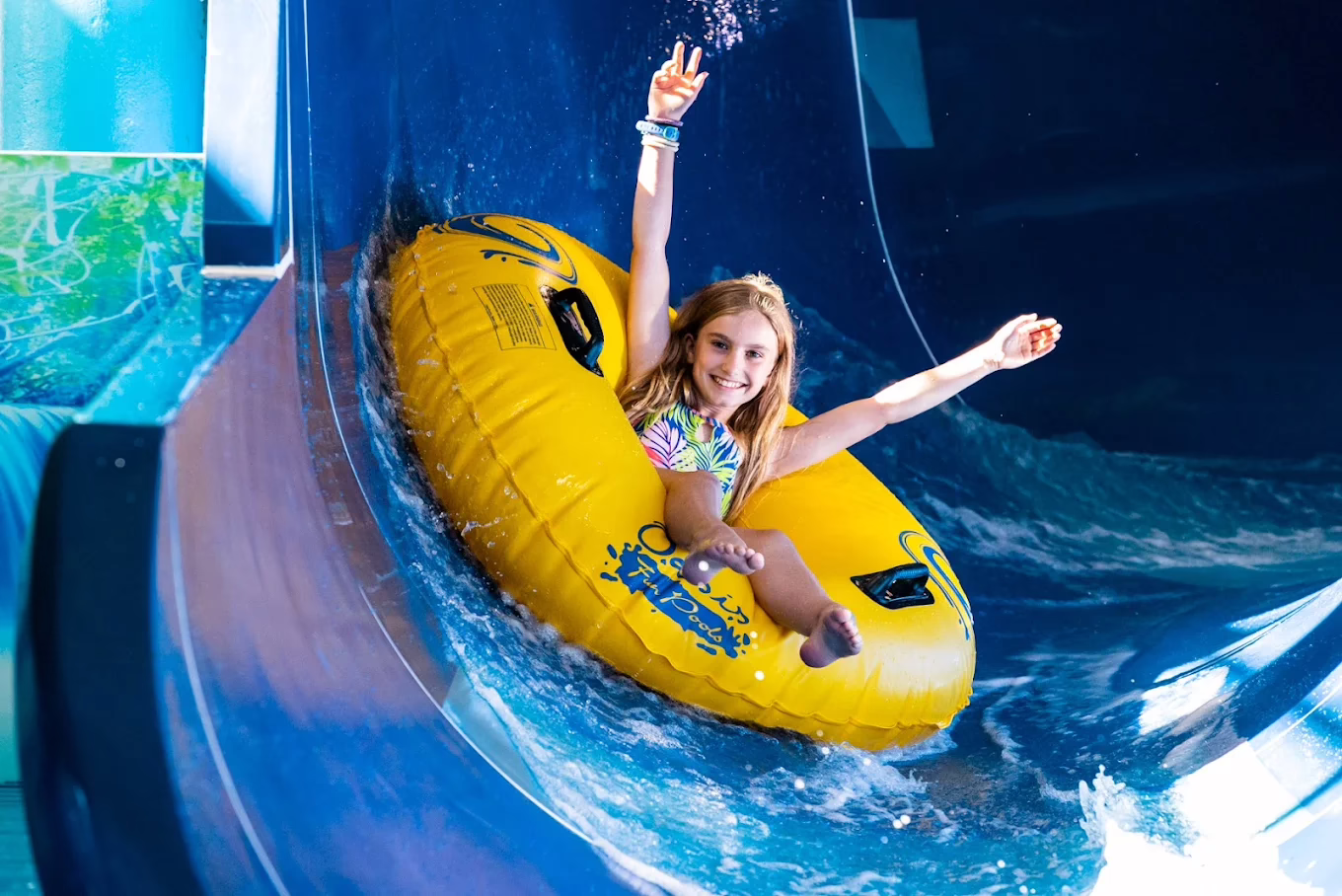 water park