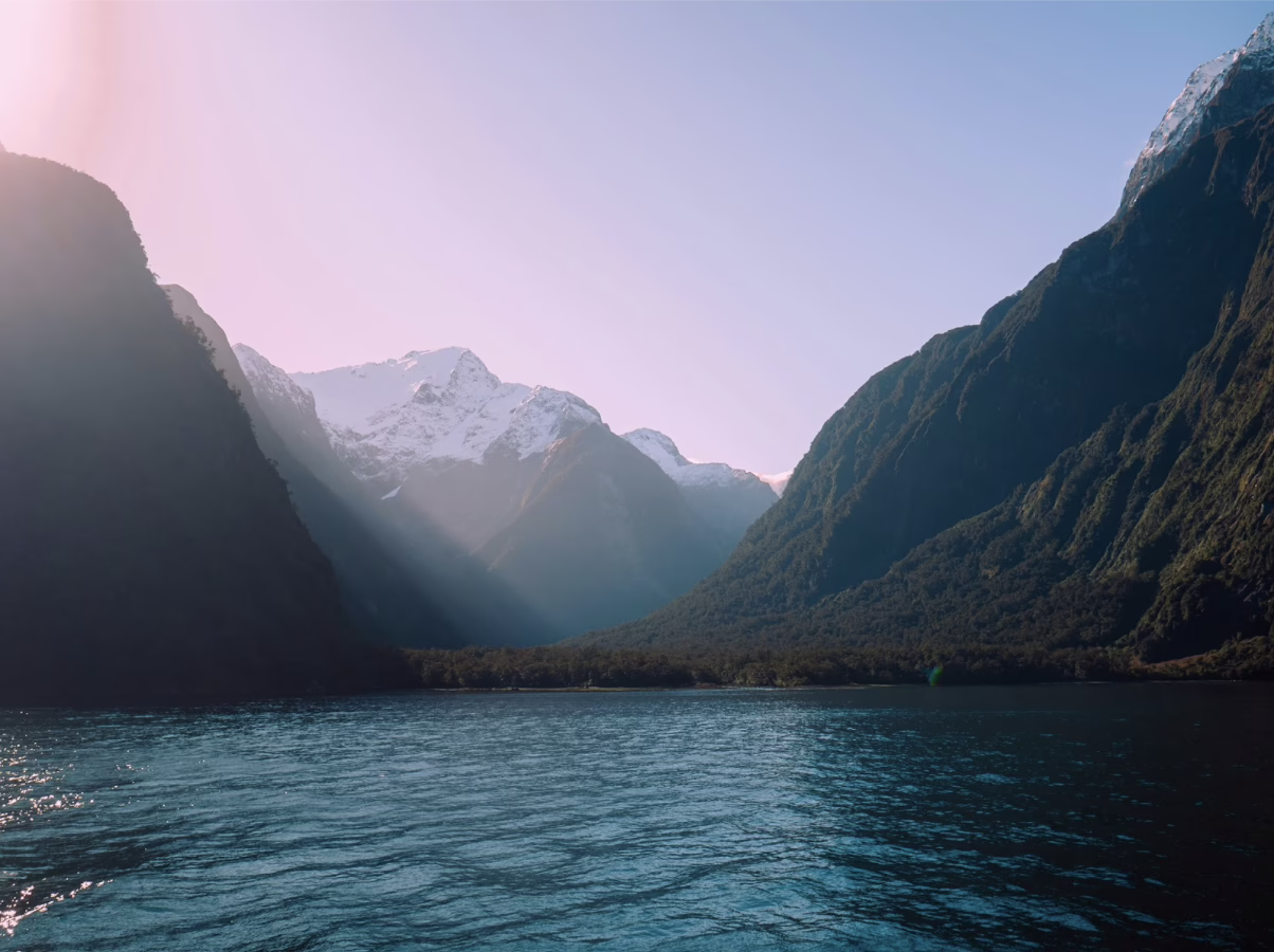 mountains