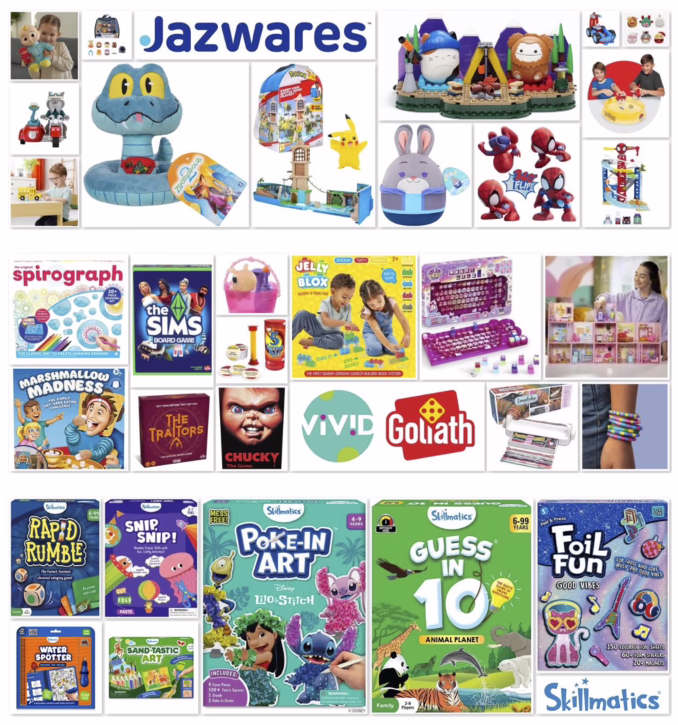 Top Toys & Games for Christmas 2025: The Ultimate Gift Guide for Kids of All Ages