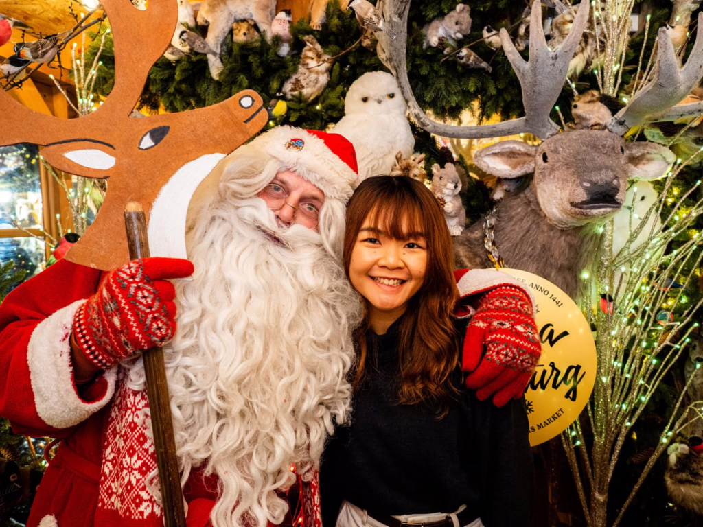 Festive European Markets 2025 & Spas