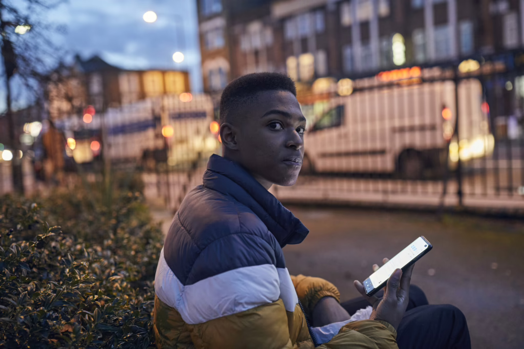 More than half of all Childline counselling sessions support children with mental health struggles 