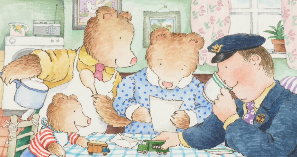 The Postal Museum and Faber-Castell celebrate 40 years of The Jolly Postman with family fairytale crafts