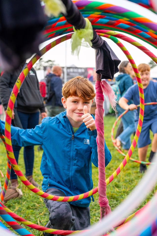 Womad Festival World of Children