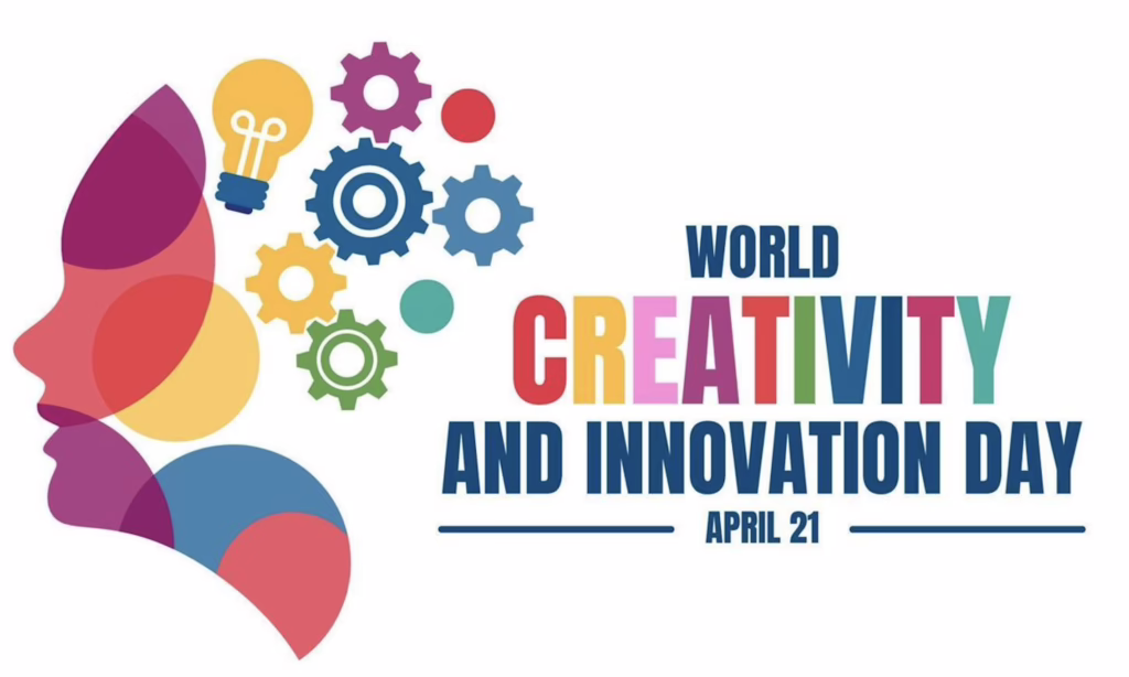 World Creativity & Innovation Day 2026