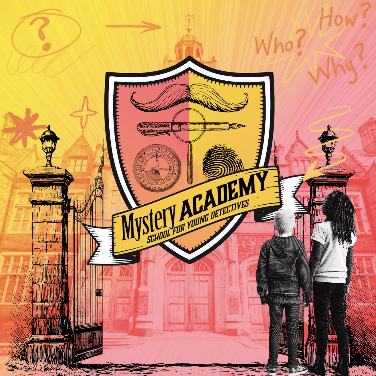 mystery academy