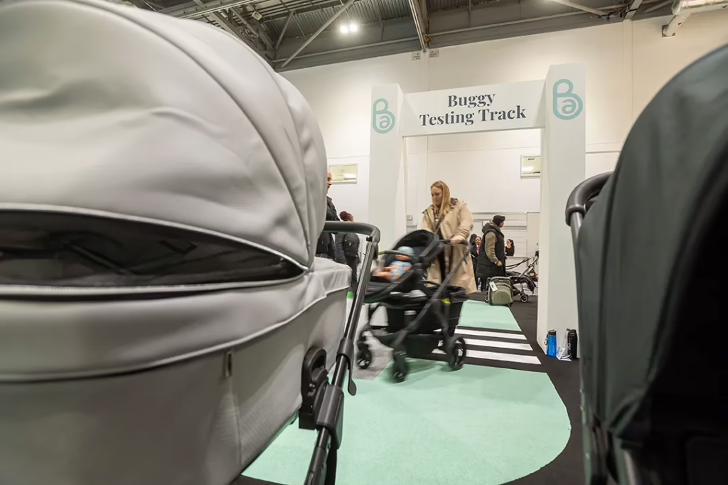 The Baby Show NEC Birmingham 2026