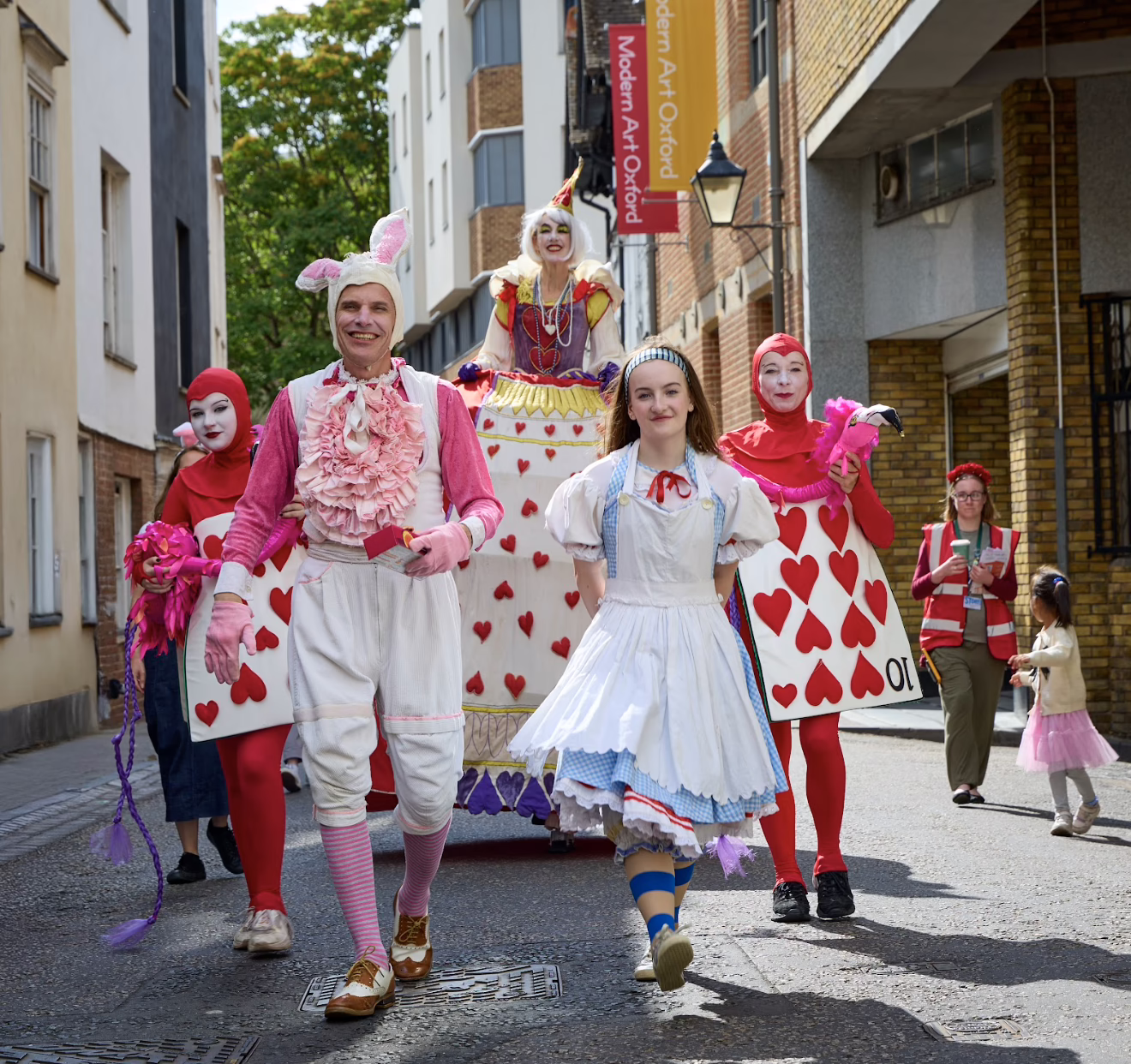 Alice's Day