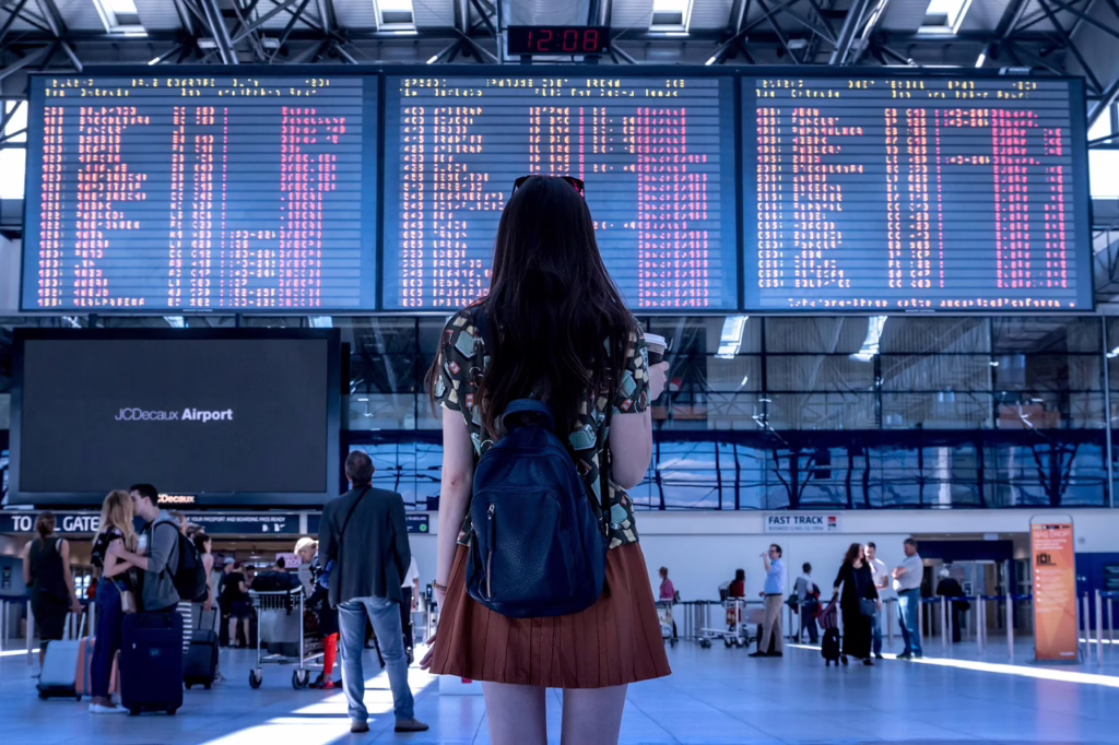 travel scams