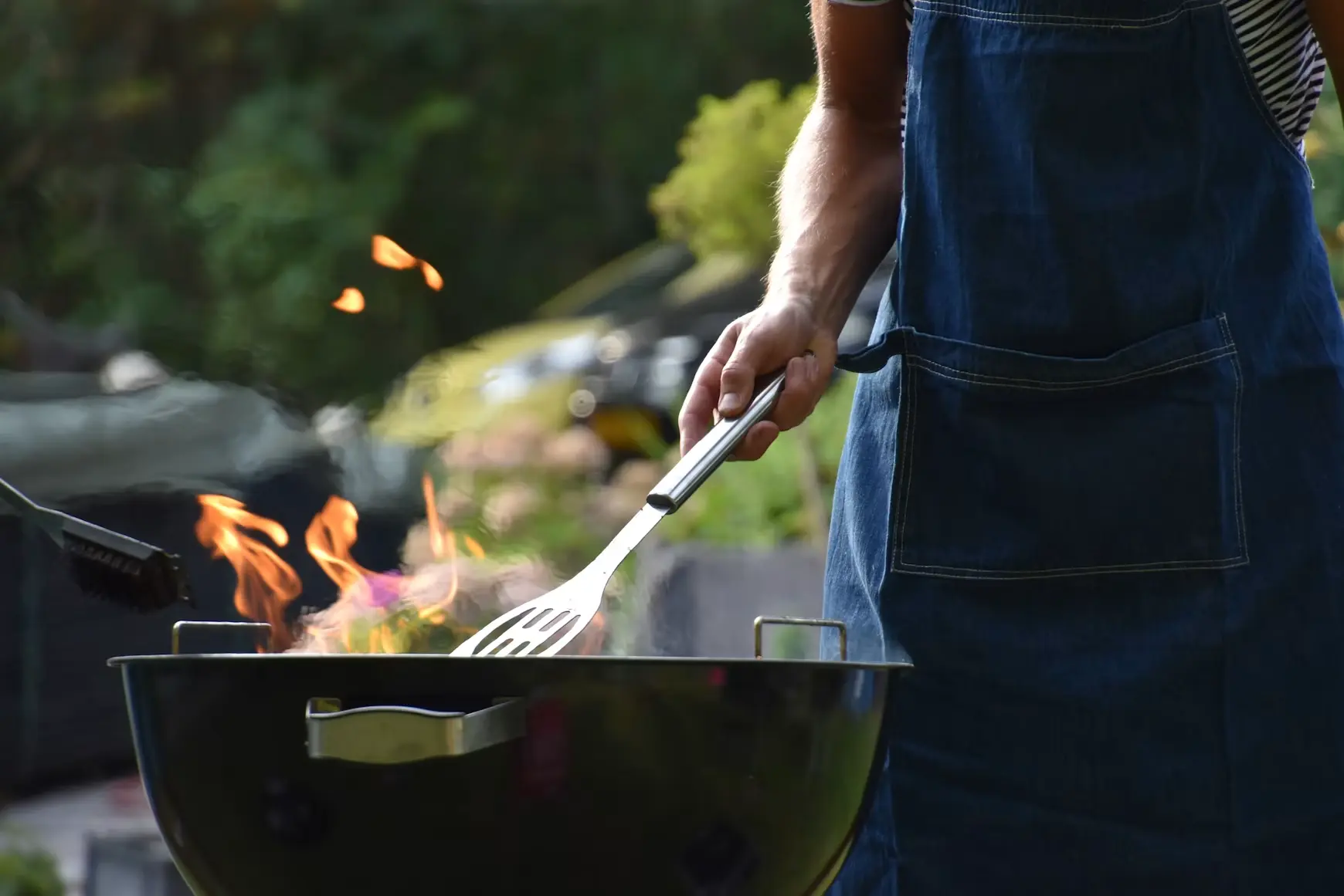 BBQ safety