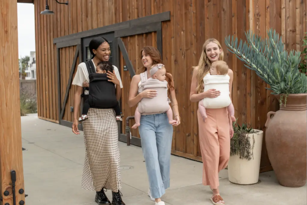 Infantino carriers