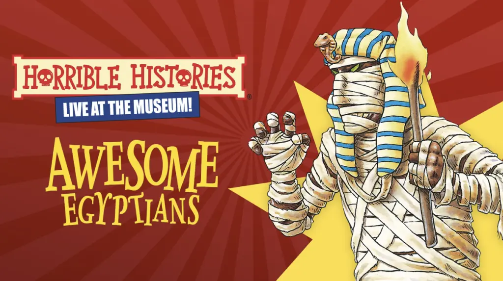 Horrible Histories