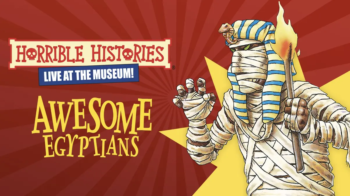 Horrible Histories