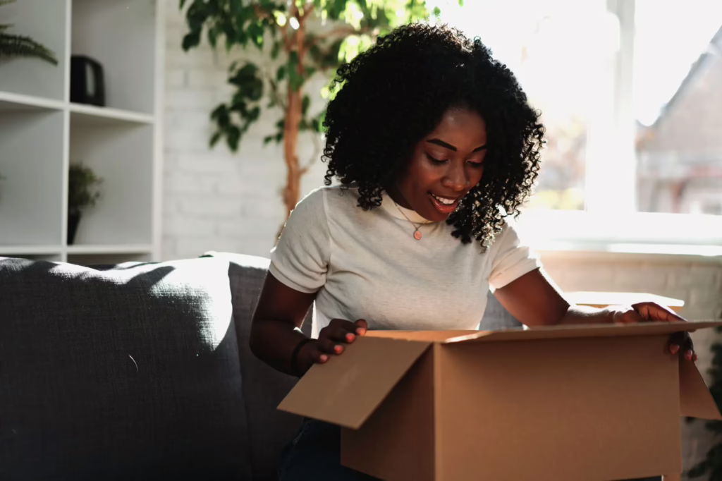 online delivery