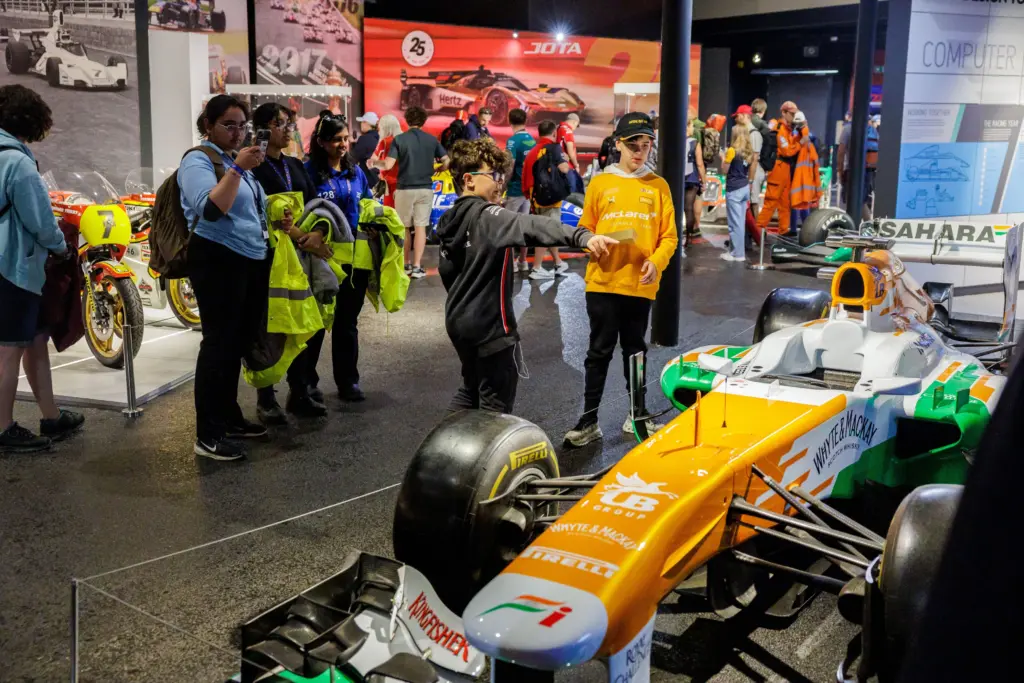 Silverstone Museum