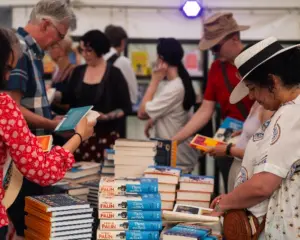 Queen's Park Book Festival