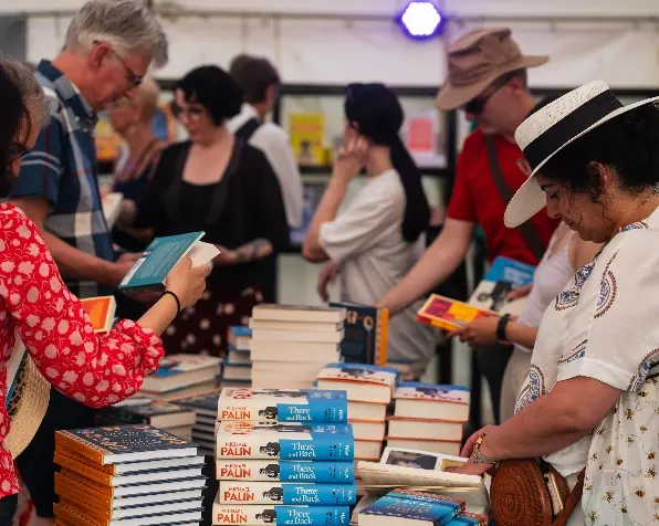 Queen's Park Book Festival