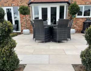 Clean Your Patio