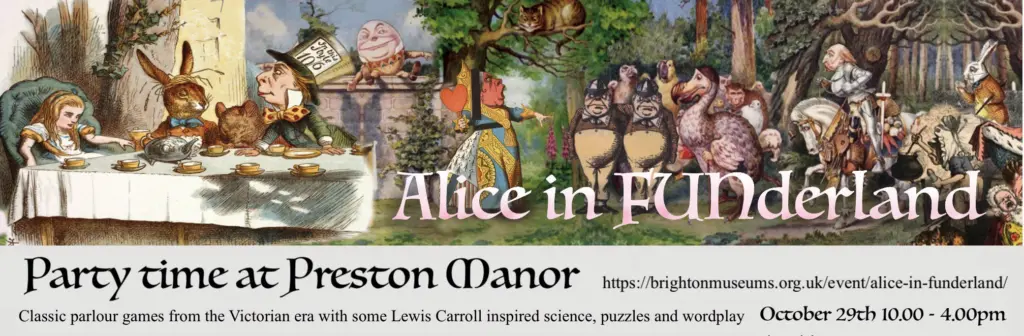 Alice in FUNderland