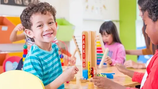 Children and domestic abuse