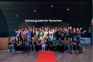 Samsung Solve for Tomorrow