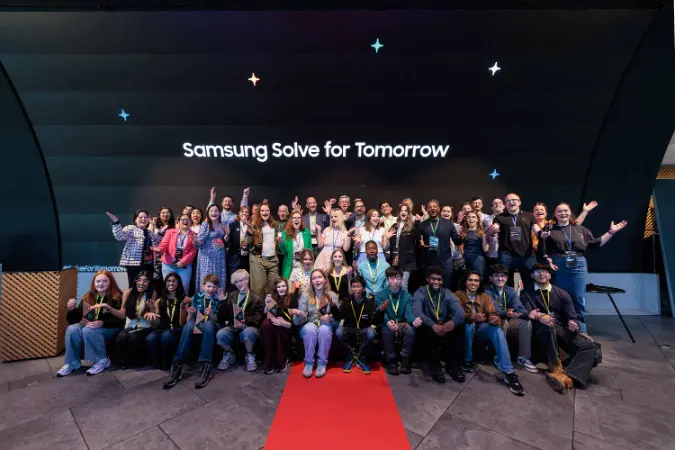 Samsung Solve for Tomorrow