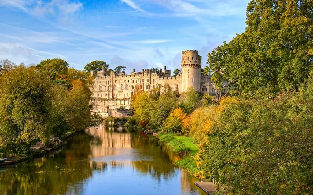 UK's spookiest castle
