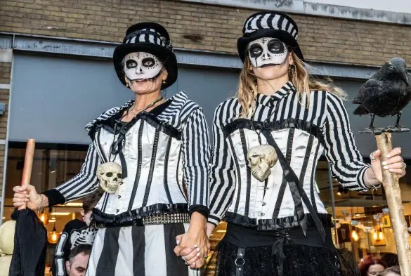 Weymouth Halloween 2026