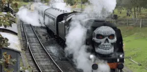 Swanage Railway Halloween Ghost Trains