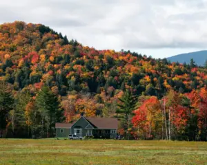 Autumn Getaway Index 2026