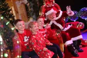 Christmas at Silverstone 2026