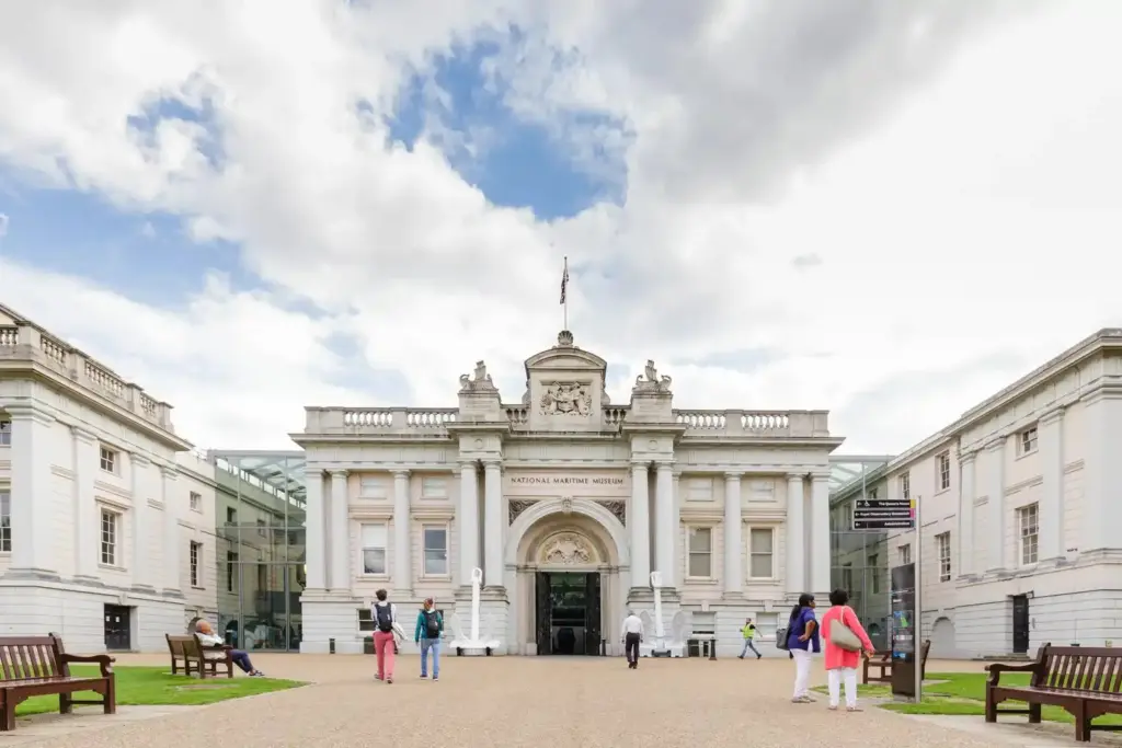 Royal Museums Greenwich October 2026