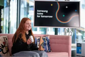 Samsung Solve for Tomorrow